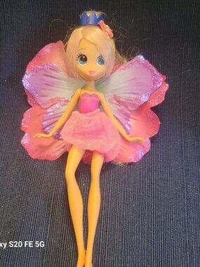 Barbie Thumbelina retired Doll